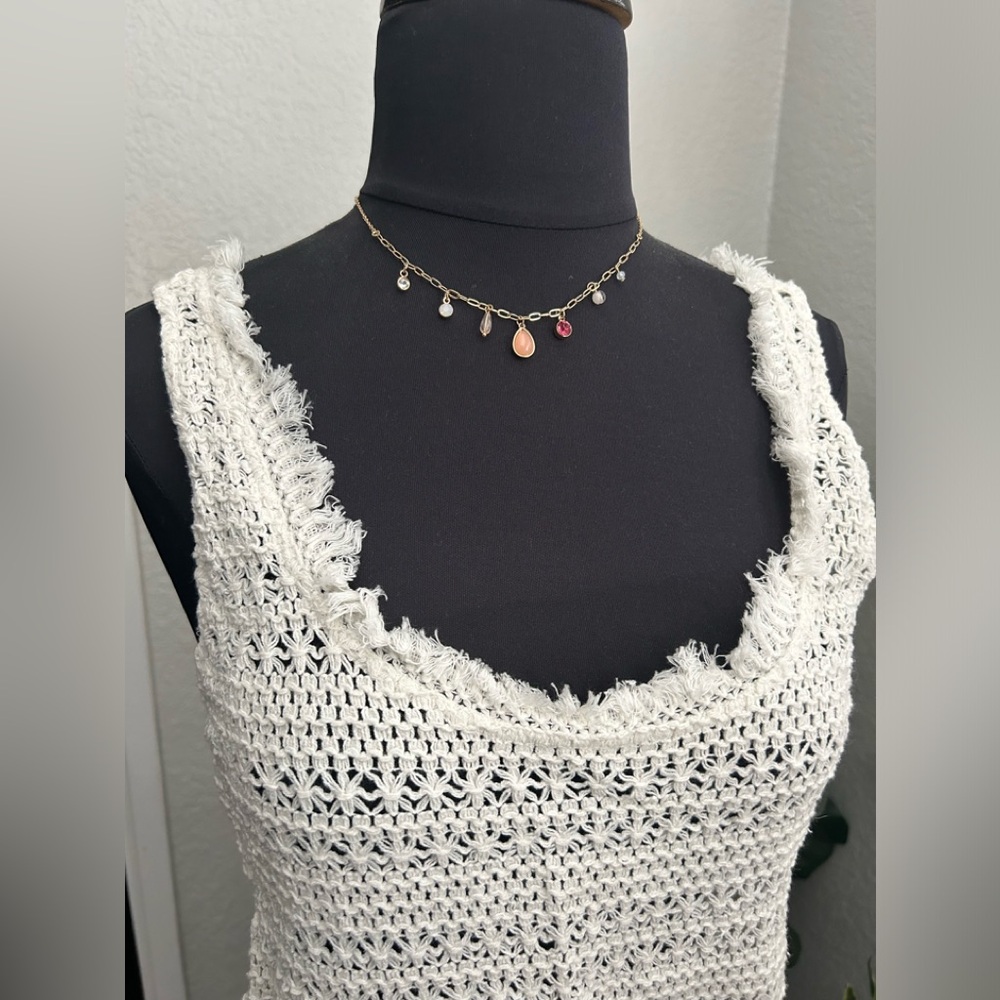 Paige Knit Tank S